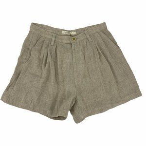 Christy Dawn Mara Short in Flax Large New with Tags MSRP $138